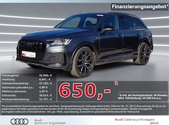 Bild des Angebotes Audi Q7 50 TDI qu 3x S line MATRIX Pano STHZG AHK 22"