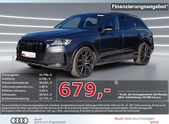 Bild des Angebotes Audi Q7 50 TDI qu 3x S line MATRIX Pano STHZG AHK 22"