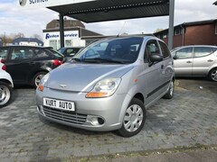 Bild des Angebotes Chevrolet Matiz S mit GASANLAGE