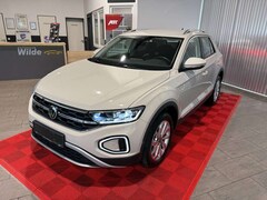 Bild des Angebotes VW T-Roc Style ACC LED Style DSG