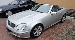 Bild des Angebotes Mercedes-Benz SLK 200 Kompressor Special Edition*KAT NEU*HU02/27