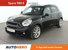 Bild des Angebotes MINI Cooper S Countryman Cooper S ALL4*NAVI*TEMPO*XENON*PDC*SHZ*