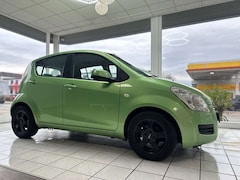 Bild des Angebotes Suzuki Splash 1-HAND KLIMA TÜV NEU