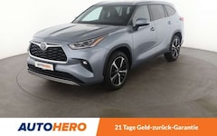 Bild des Angebotes Toyota Highlander 2.5 Hybrid Luxury Aut.*NAVI*HEAD-UP*JBL*ACC*CAM*