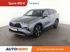 Bild des Angebotes Toyota Highlander 2.5 Hybrid Luxury Aut.*NAVI*HEAD-UP*JBL*ACC*CAM*