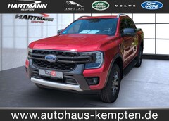 Bild des Angebotes Ford Ranger Wildtrak e-4WD Doppelkabine Bluetooth Navi