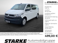 Bild des Angebotes VW T6 Kombi T6.1 2.0 TDI lang 8-Sitzer
