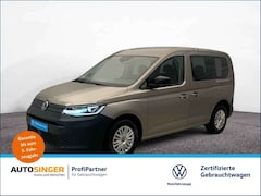 Bild des Angebotes VW Caddy 2.0 TDI AHK*NAV*LED*R-CAM*SHZ*ACC