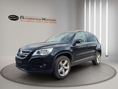 Bild des Angebotes VW Tiguan Team 4Motion