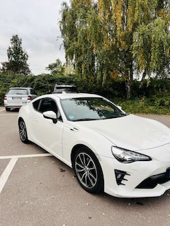 Bild des Angebotes Toyota GT86 Automatik - Mit noch gültig Garantie.