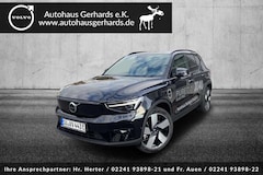 Bild des Angebotes Volvo XC40 Recharge Ultimate, 82KW Twin Mot, Pixel-LED