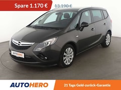 Bild des Angebotes Opel Zafira Tourer 1.4 Turbo Style*NAVI*PDC*SHZ*KLIMA*TEMPO*