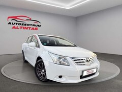 Bild des Angebotes Toyota Avensis Kombi 1.6*FACELIFT*PDC*6-GANG*TÜV NEU*