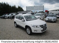Bild des Angebotes VW Tiguan Sport & Style 4Motion*Navi*PDC*