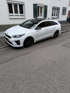 Bild des Angebotes Kia ProCeed / pro_cee'd 1.6 t-gdi GT 204cv dct