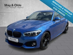 Bild des Angebotes BMW 120 i Aut M Sport Shadow LED Navi SHZ PDC Klimaaut