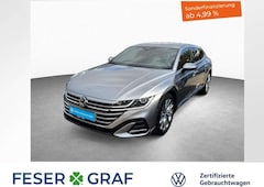 Bild des Angebotes VW Arteon Shootingbrake R-Line 2.0 TSI 140kW 7-Gang DSG NAVI