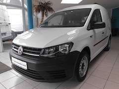 Bild des Angebotes VW Caddy CNG Nfz EcoProfi BMT AHK Orig. 15tkm.