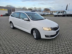 Bild des Angebotes Skoda Rapid/Spaceback Rapid Spaceback Rapid Spaceback 1.4 TDI Clever