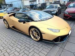 Bild des Angebotes Lamborghini Huracán LP-610*LIFT*LED*SPORTABGAS*KERAMIK*
