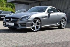 Bild des Angebotes Mercedes-Benz SLK 250 7-G Tronic AMG Sportpaket