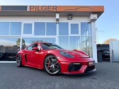 Bild des Angebotes Porsche Cayman 718 Cayman GT4 Clubsport*Schalter*Approved*Leder
