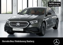 Bild des Angebotes Mercedes-Benz E 220 d AMG Fahrass 360° Pano Burmester Distr. PTS