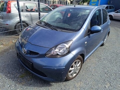 Bild des Angebotes Toyota Aygo 5türig Klima TÜV neu top Anfänger Auto