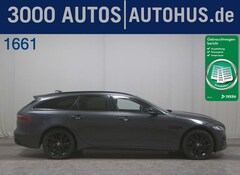 Bild des Angebotes Jaguar XF Sportbrake R-Dynamic Leder Navi LED RFK