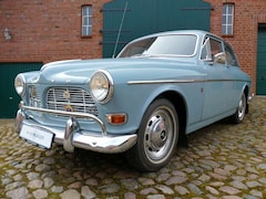 Volvo Amazon GT Optionen mit Overdrive