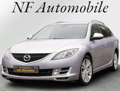 Bild des Angebotes Mazda 6 2.0 Exclusive*KLIMA*TEMPO*AHK*PDC*BT*TÜV NEU