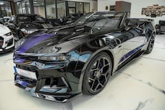 Bild des Angebotes Chevrolet Camaro 6.2 V8 Cabrio Led H/UP BOSE VOLL