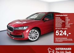 Bild des Angebotes Skoda Superb Combi Selection 2.0TDI 360°.SITZBEL.AHK.MATRIX.MAS