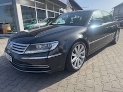 Bild des Angebotes VW Phaeton 5-Sitzer 4Motion lang Schwarz Navi DAB