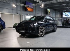 Bild des Angebotes Porsche Cayenne Coupé Black Edition!;14-Wege;Sitzbelüft.;AHZV