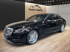Bild des Angebotes Mercedes-Benz S 560 Limousine S 560 e Lang  AMG Pano Leder 360°