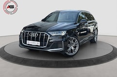Bild des Angebotes Audi Q7 55TFSI S-LINE ACC LASER LUFT PANO 7-SITZE 22"