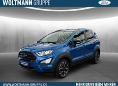 Bild des Angebotes Ford EcoSport Active B&O NAVI Kamera Winterpaket AHK abnehmbar