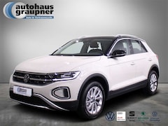 Bild des Angebotes VW T-Roc 1.0 TSI Style SHZ KAMERA NAVI ACC LED