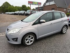 Bild des Angebotes Ford C-Max Motor 1.6 AHK Neu Zahnriemen+TÜV+Ölwechsel