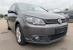 Bild des Angebotes VW Touran Life BMT/ 7 - Sitzer  Panoramadach