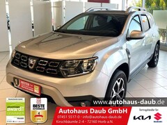 Bild des Angebotes Dacia Duster II 1.3 TCe 150 Prestige 4WD+Navi+AHK+Alu+