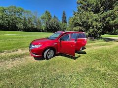 Mitsubishi Outlander Outlander 2.4 4WD Plug-In HybridSpirit