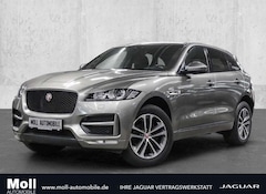 Bild des Angebotes Jaguar F-Pace R-Sport AWD 25d EU6d-T Allrad Navi Meridian LED Sp