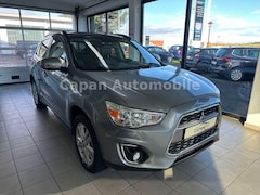 Bild des Angebotes Mitsubishi ASX Instyle 4WD 1.Hand/Scheckheft/Panorama/Xenon