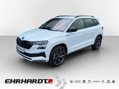 Bild des Angebotes Skoda Karoq 2.0 TDI DSG 4x4 Sportline AHK*STDHZ*MATRIX*NAV*...