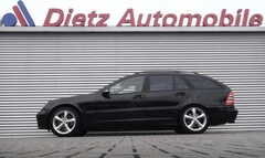 Bild des Angebotes Mercedes-Benz C 230 2.5 T ELEGANCE Anhängerkupplung+++