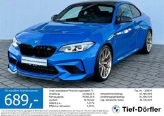 Bild des Angebotes BMW M2 CS Misano LED+/hk/CAM/MEMO/Apple/Vmax/CAM