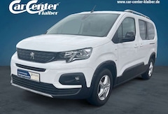 Bild des Angebotes Peugeot Rifter GT+Automatik+Navi+AHK
