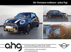 Bild des Angebotes MINI Cooper Cabrio Classic Trim Steptronic Navi Head-